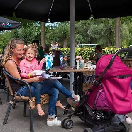 Resort Oostappen Parelstrand Nv Lommel