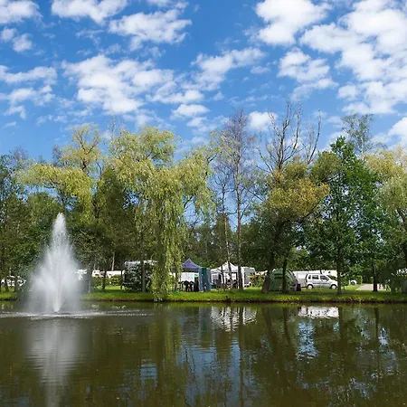 Resort Oostappen Parelstrand Nv