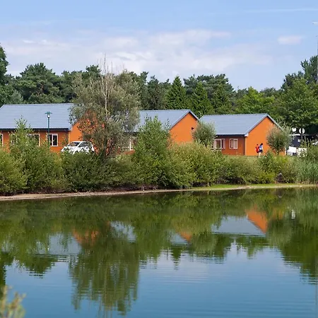 Resort Oostappen Parelstrand Nv Lommel