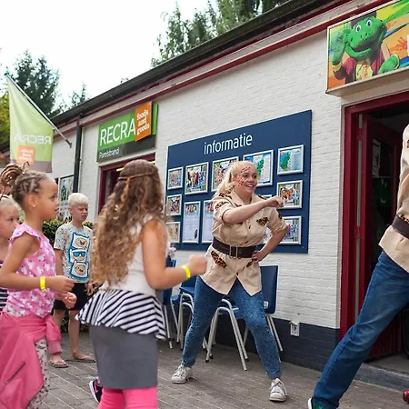 Oostappen Parelstrand Nv 度假村